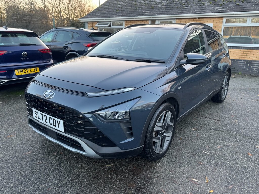 Used Hyundai BAYON 2022 for sale - 76909700: Photo 8