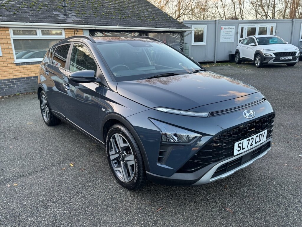 Used Hyundai BAYON 2022 for sale - 76909700: Photo 9