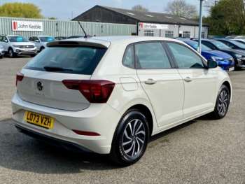 Used Volkswagen Polo 2023 for sale - 74483915: Photo