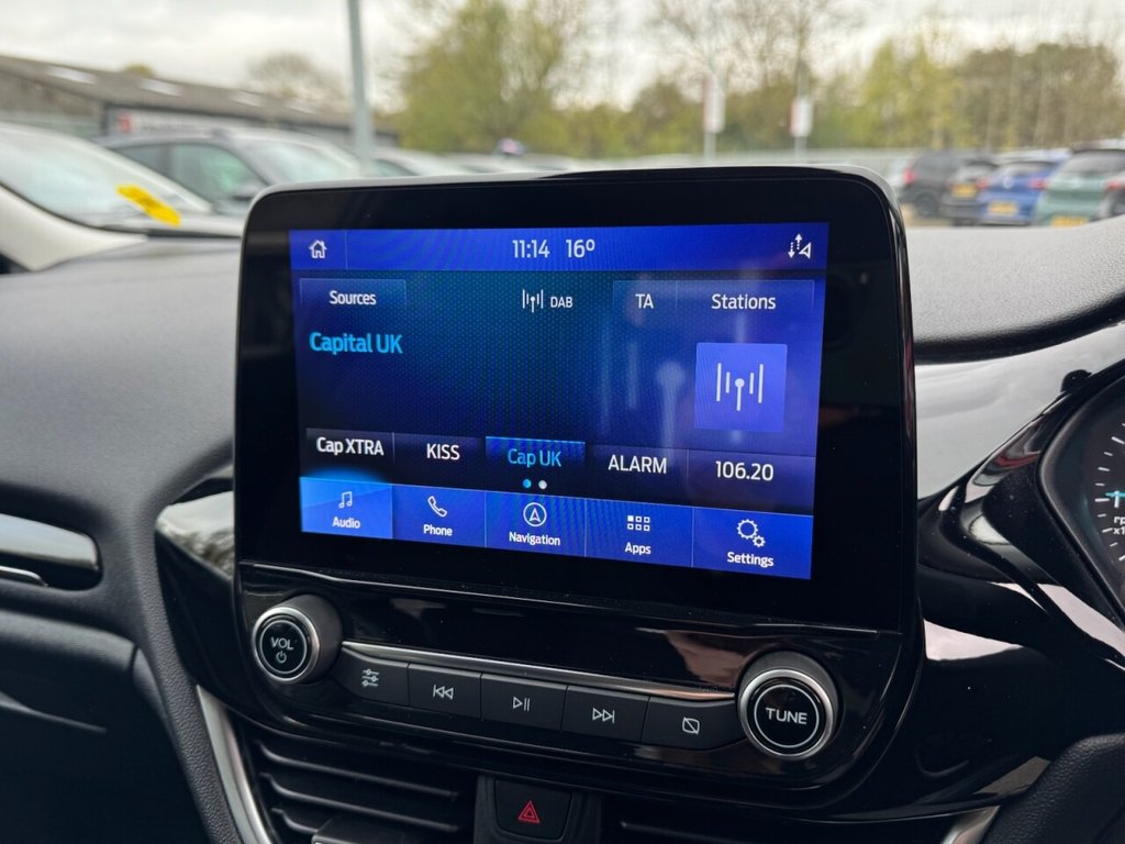 Used Ford Fiesta 2022 for sale - 76429948: Photo 18