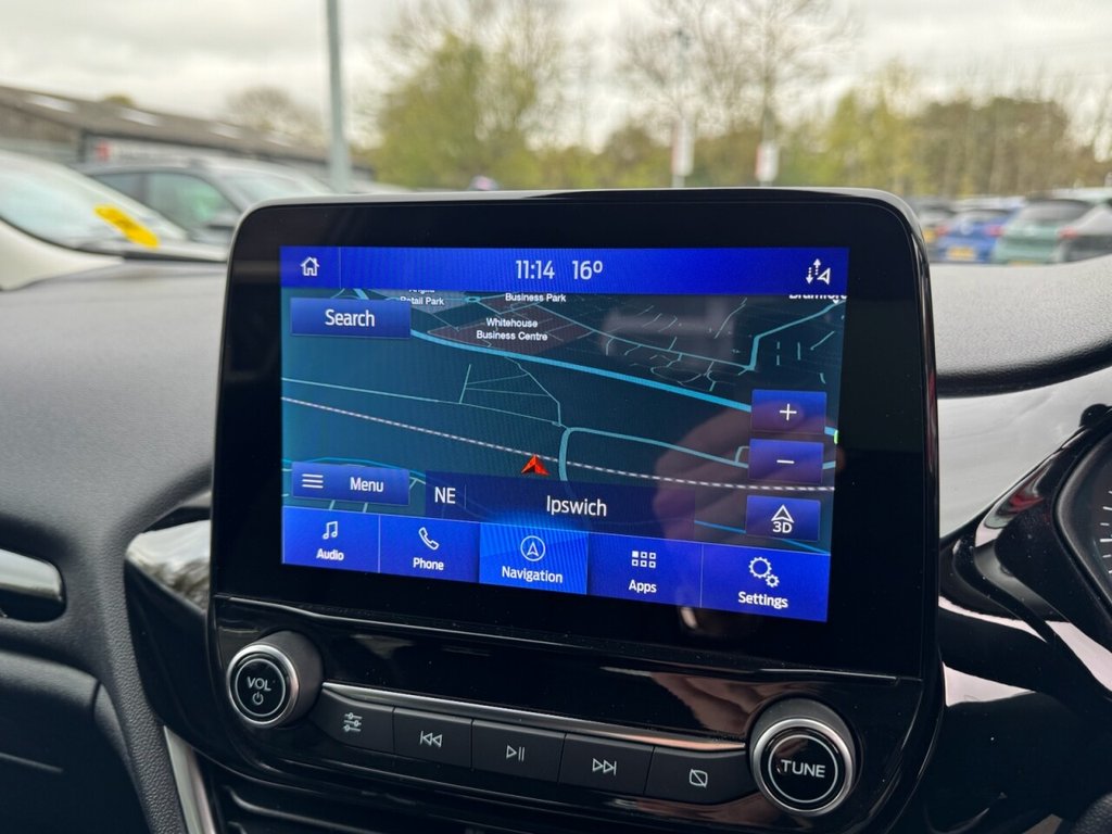 Used Ford Fiesta 2022 for sale - 76429948: Photo 19