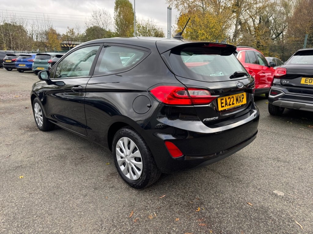 Used Ford Fiesta 2022 for sale - 76429948: Photo 2