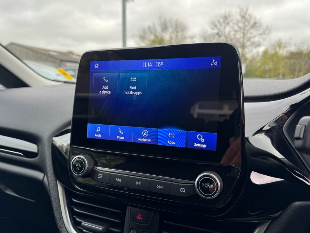 Used Ford Fiesta 2022 for sale - 76429948: Photo 20