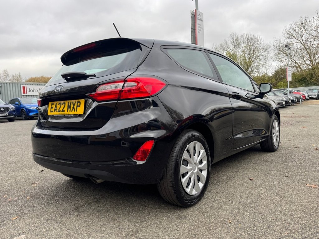 Used Ford Fiesta 2022 for sale - 76429948: Photo 23