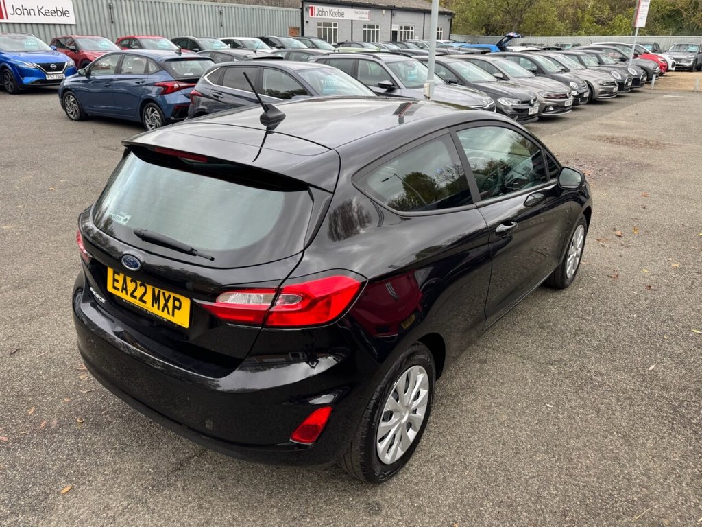 Used Ford Fiesta 2022 for sale - 76429948: Photo 24