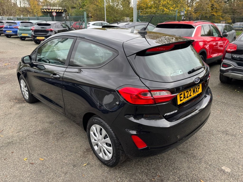 Used Ford Fiesta 2022 for sale - 76429948: Photo 25