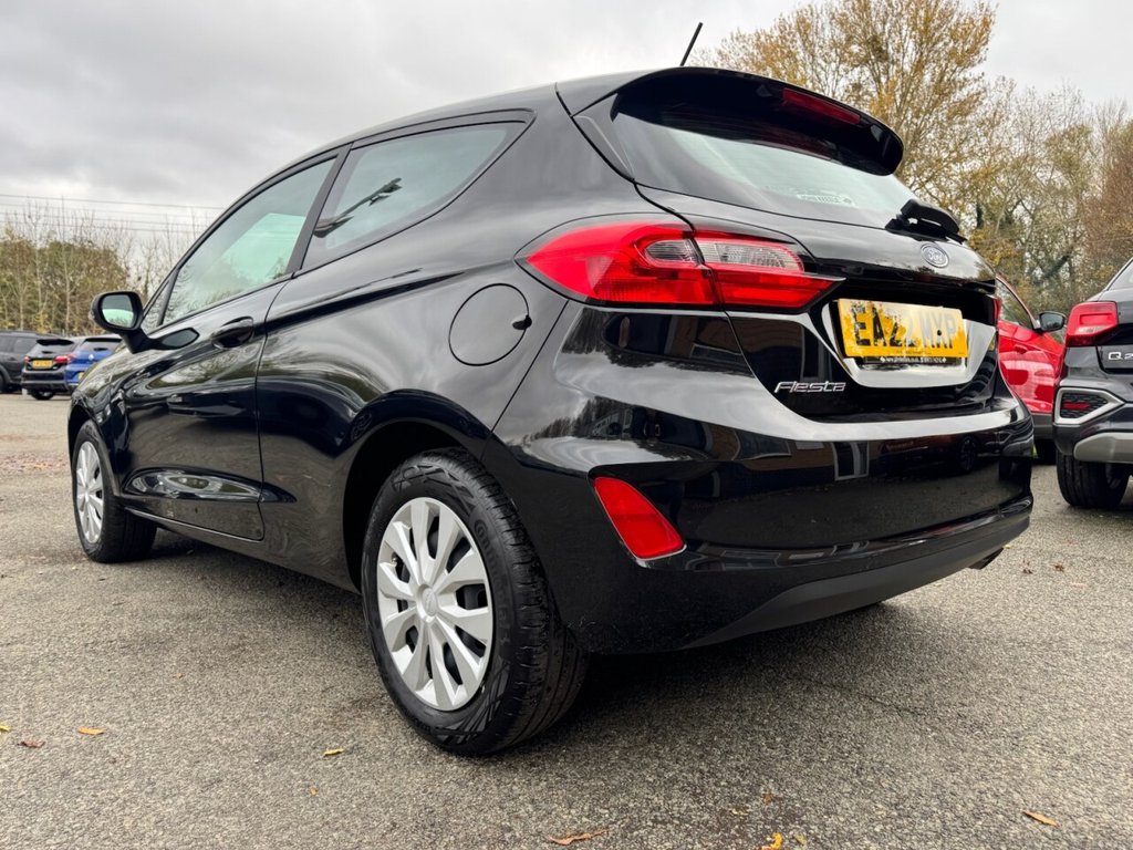 Used Ford Fiesta 2022 for sale - 76429948: Photo 26