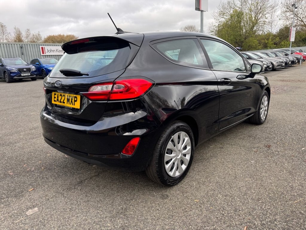 Used Ford Fiesta 2022 for sale - 76429948: Photo 3