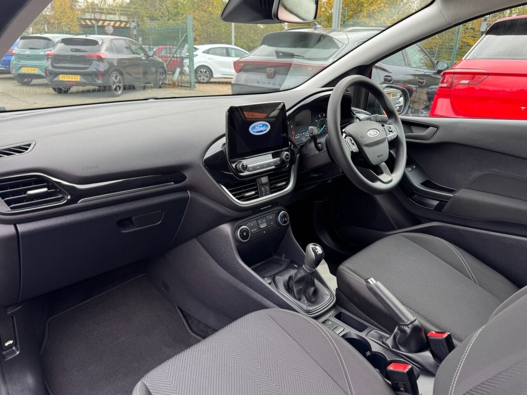 Used Ford Fiesta 2022 for sale - 76429948: Photo 4