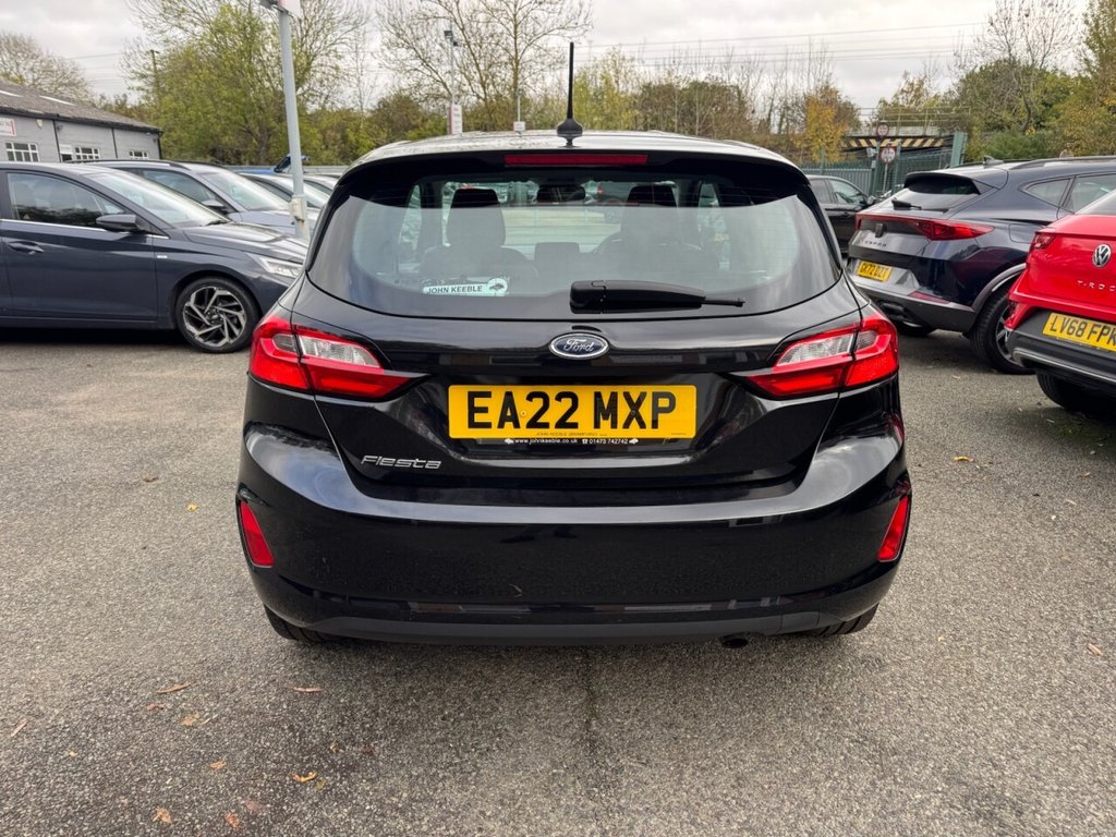 Used Ford Fiesta 2022 for sale - 76429948: Photo 5