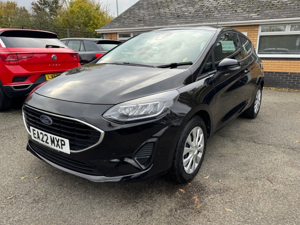 Used Ford Fiesta 2022 for sale - 76429948: Photo 7