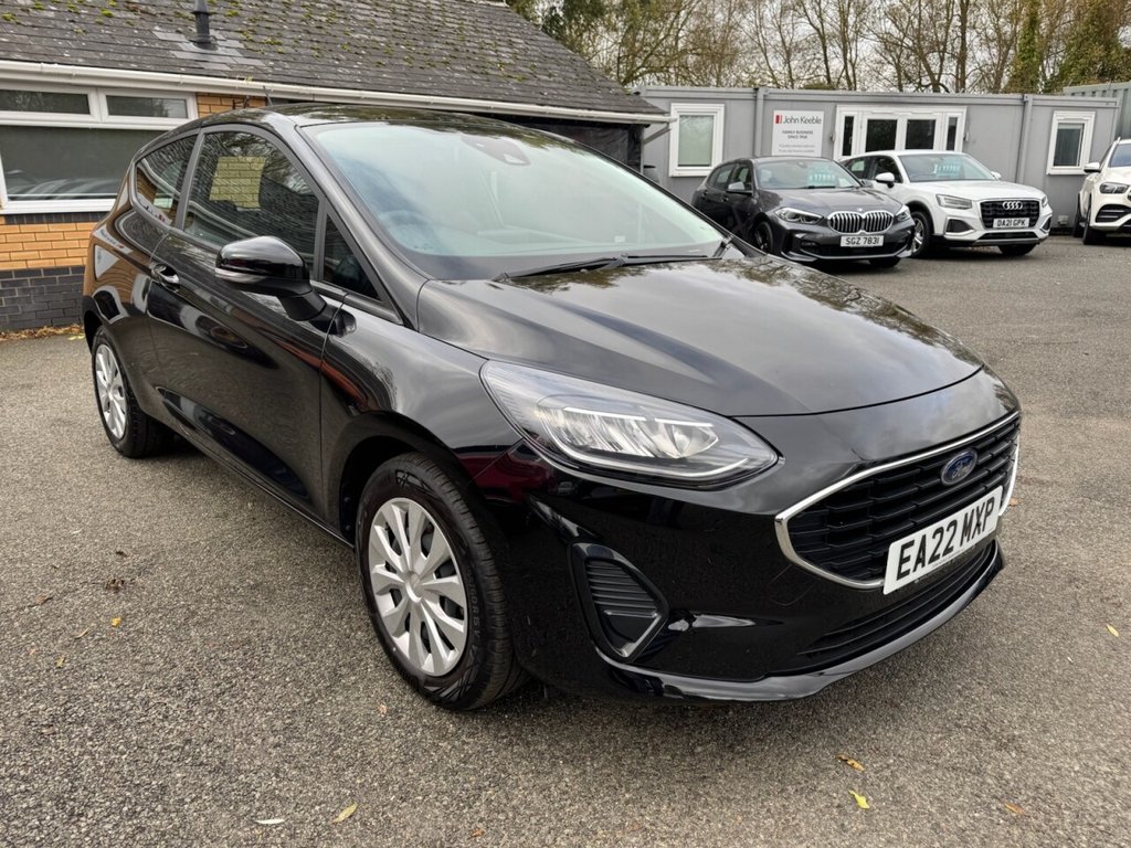 Used Ford Fiesta 2022 for sale - 76429948: Photo 8