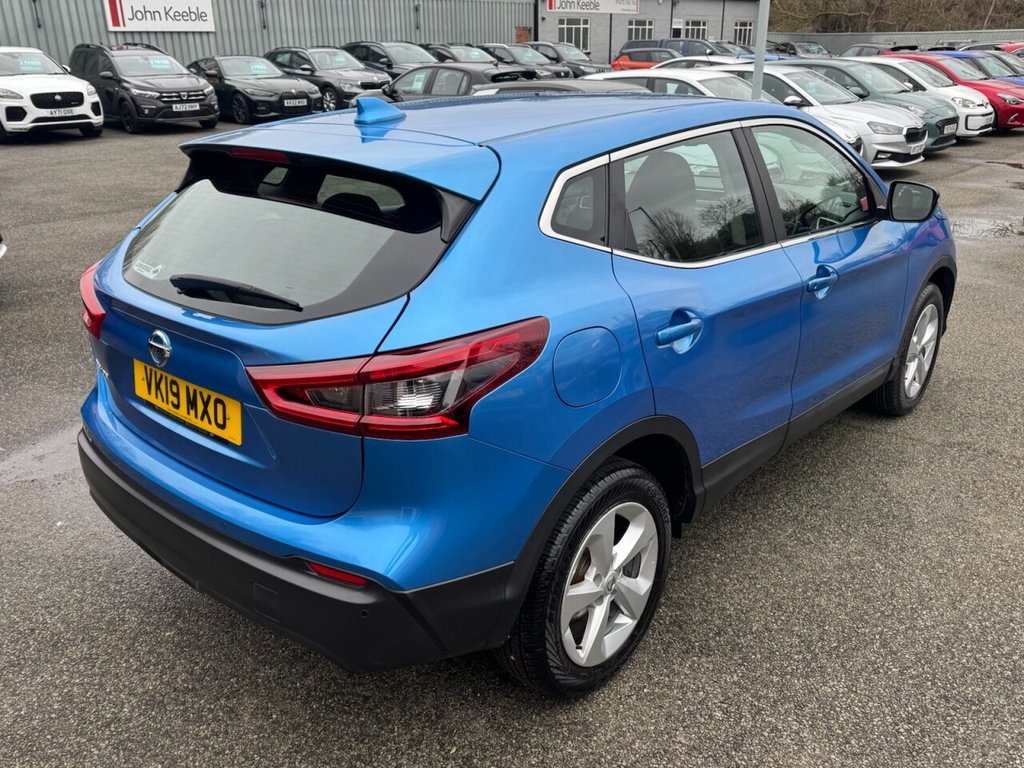 Used Nissan Qashqai 2019 for sale - 77621209: Photo 10