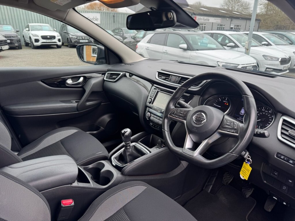 Used Nissan Qashqai 2019 for sale - 77621209: Photo 16