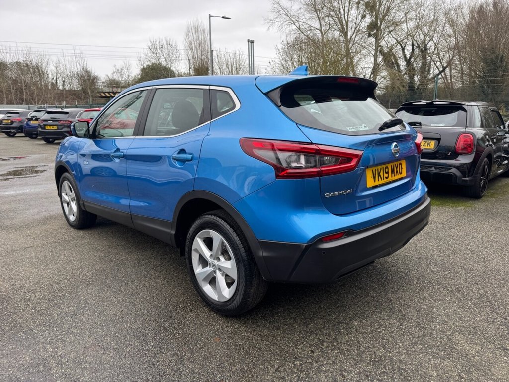 Used Nissan Qashqai 2019 for sale - 77621209: Photo 2