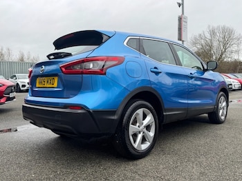Used Nissan Qashqai 2019 for sale - 77621209: Photo