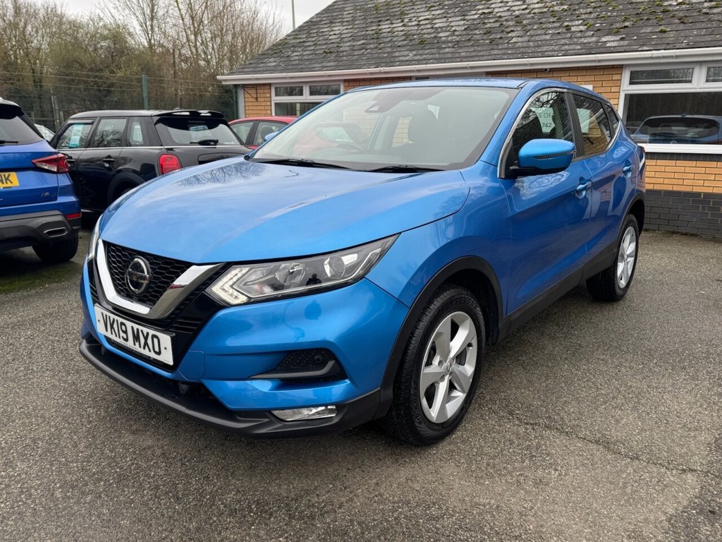 Used Nissan Qashqai 2019 for sale - 77621209: Photo 6