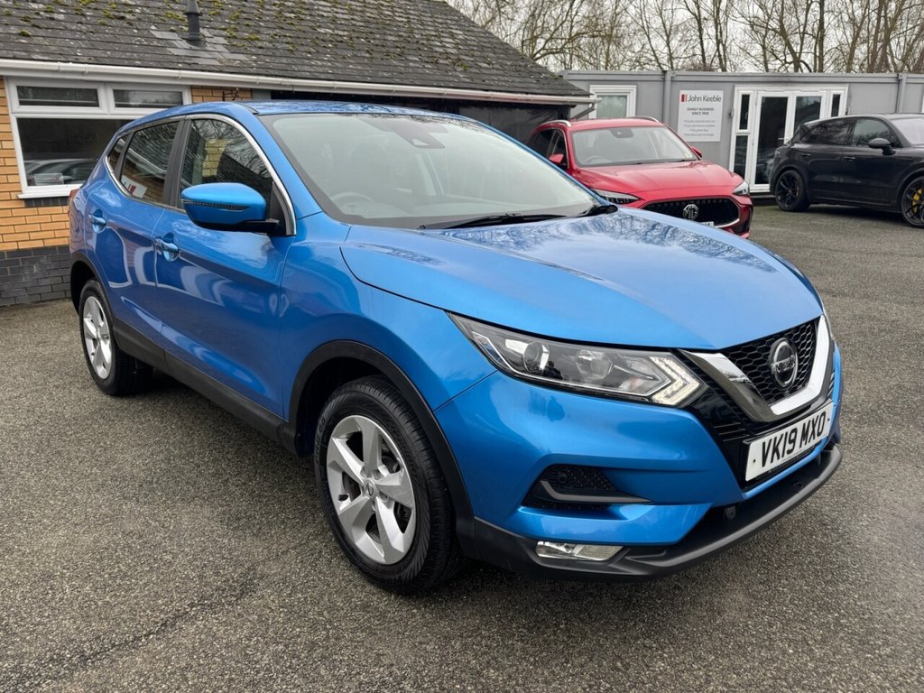 Used Nissan Qashqai 2019 for sale - 77621209: Photo 8