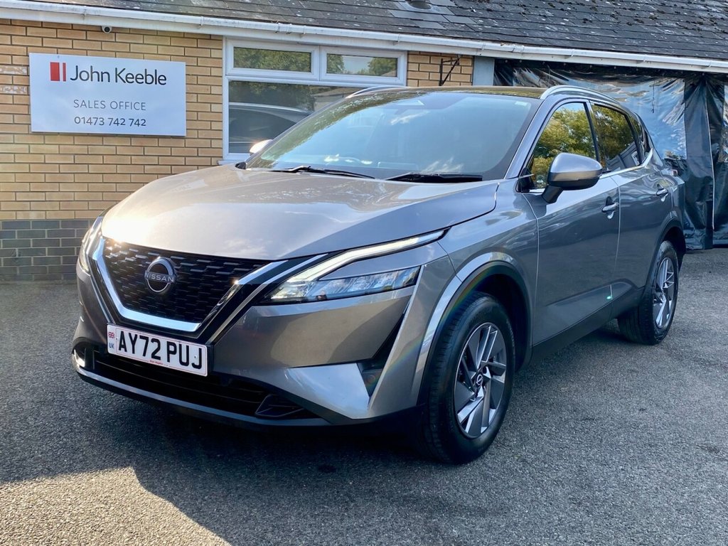 Used Nissan Qashqai 2022 for sale - 76092623: Photo 1