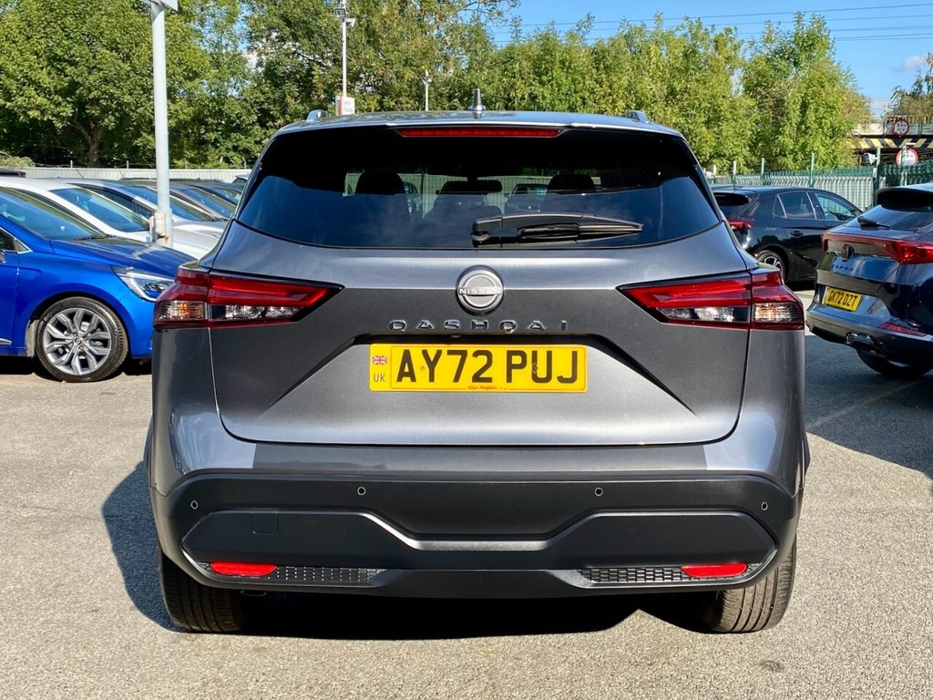 Used Nissan Qashqai 2022 for sale - 76092623: Photo 10