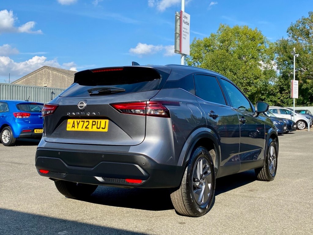 Used Nissan Qashqai 2022 for sale - 76092623: Photo 11