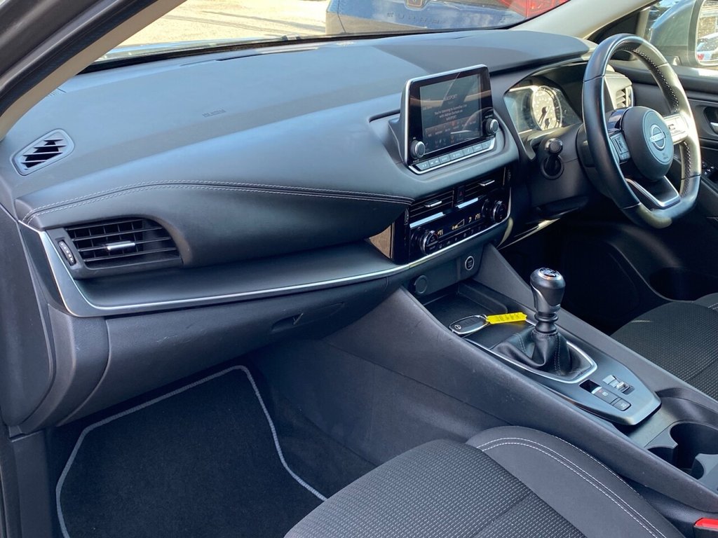 Used Nissan Qashqai 2022 for sale - 76092623: Photo 12