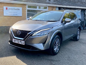 Used Nissan Qashqai 2022 for sale - 76092623: Photo