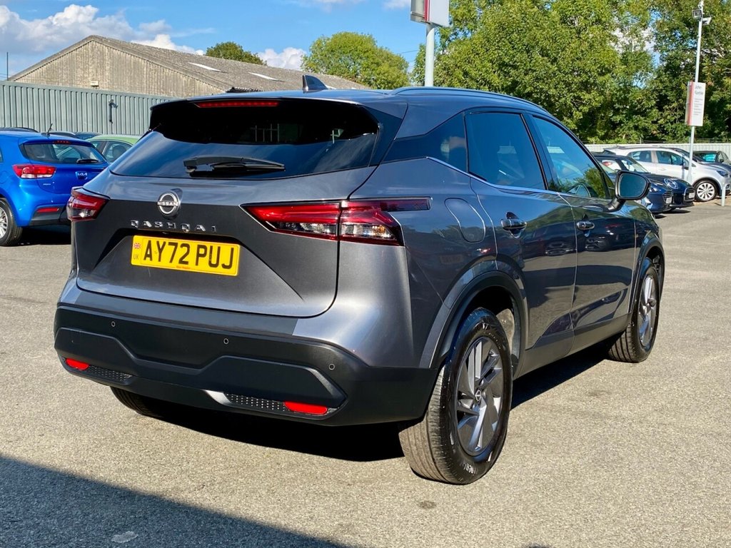 Used Nissan Qashqai 2022 for sale - 76092623: Photo 3