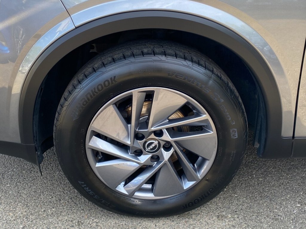 Used Nissan Qashqai 2022 for sale - 76092623: Photo 35
