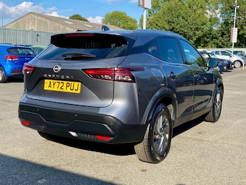 Used Nissan Qashqai 2022 for sale - 76092623: Photo