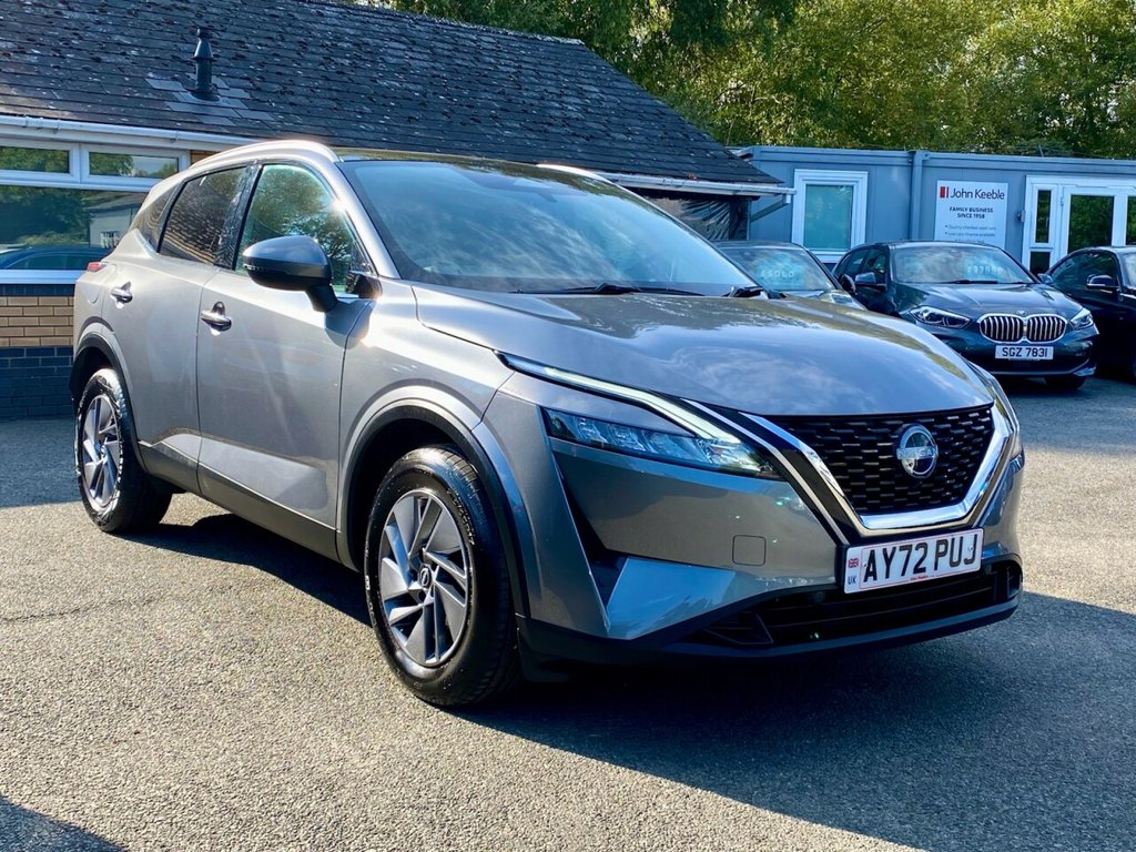 Used Nissan Qashqai 2022 for sale - 76092623: Photo 5