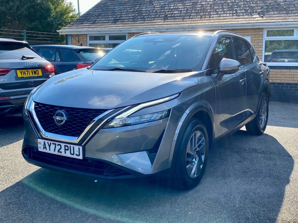 Used Nissan Qashqai 2022 for sale - 76092623: Photo 7