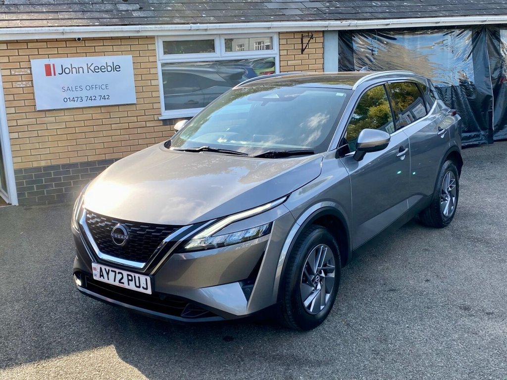 Used Nissan Qashqai 2022 for sale - 76092623: Photo 8