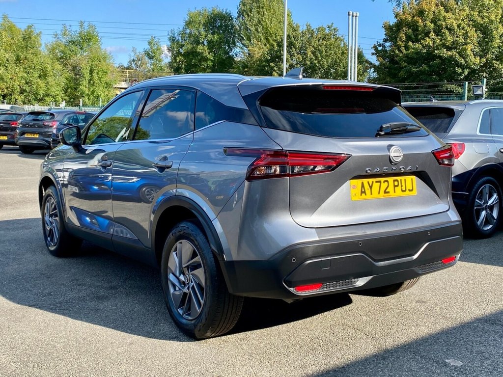 Used Nissan Qashqai 2022 for sale - 76092623: Photo 9