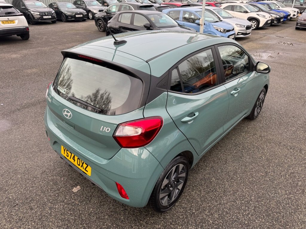 Used Hyundai i10 2024 for sale - 77407950: Photo 10