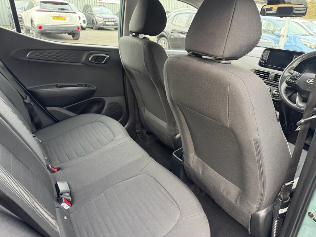 Used Hyundai i10 2024 for sale - 77407950: Photo 11