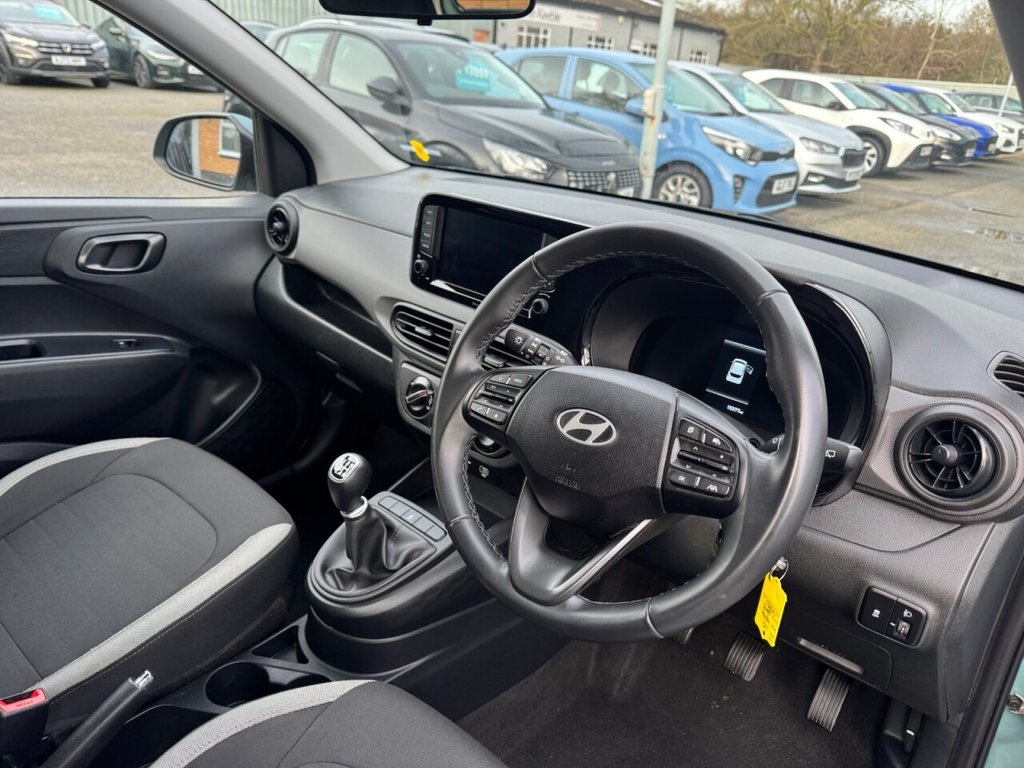 Used Hyundai i10 2024 for sale - 77407950: Photo 16