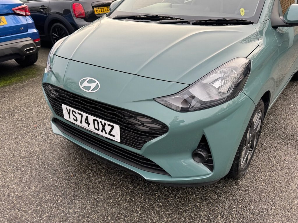 Used Hyundai i10 2024 for sale - 77407950: Photo 23