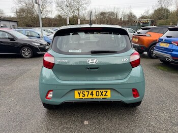 Used Hyundai i10 2024 for sale - 77407950: Photo