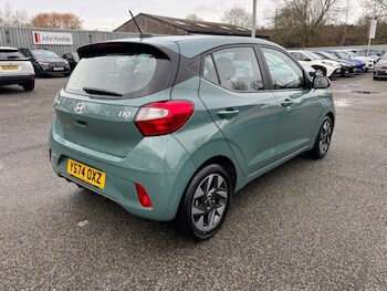 Used Hyundai i10 2024 for sale - 77407950: Photo