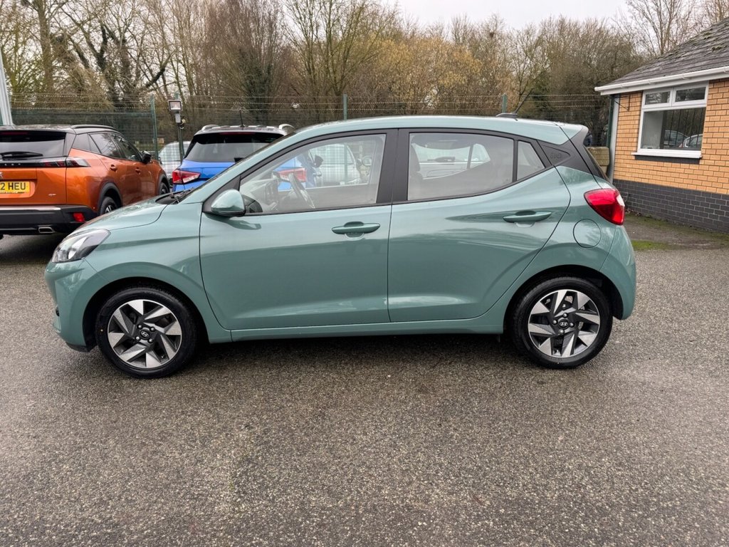 Used Hyundai i10 2024 for sale - 77407950: Photo 4