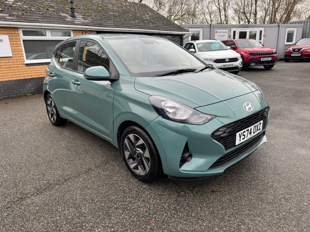 Used Hyundai i10 2024 for sale - 77407950: Photo 5