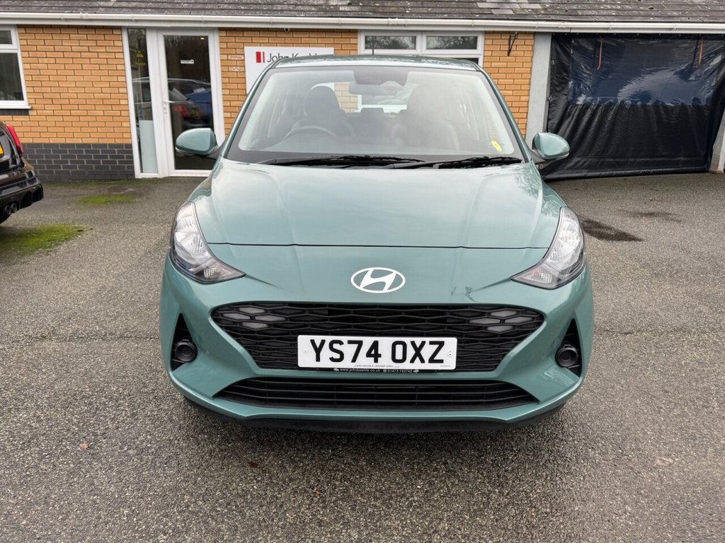 Used Hyundai i10 2024 for sale - 77407950: Photo 6