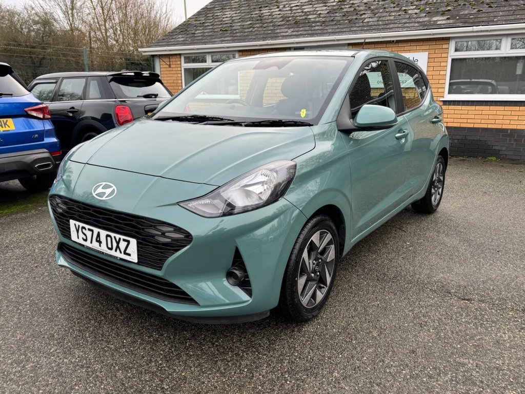 Used Hyundai i10 2024 for sale - 77407950: Photo 7