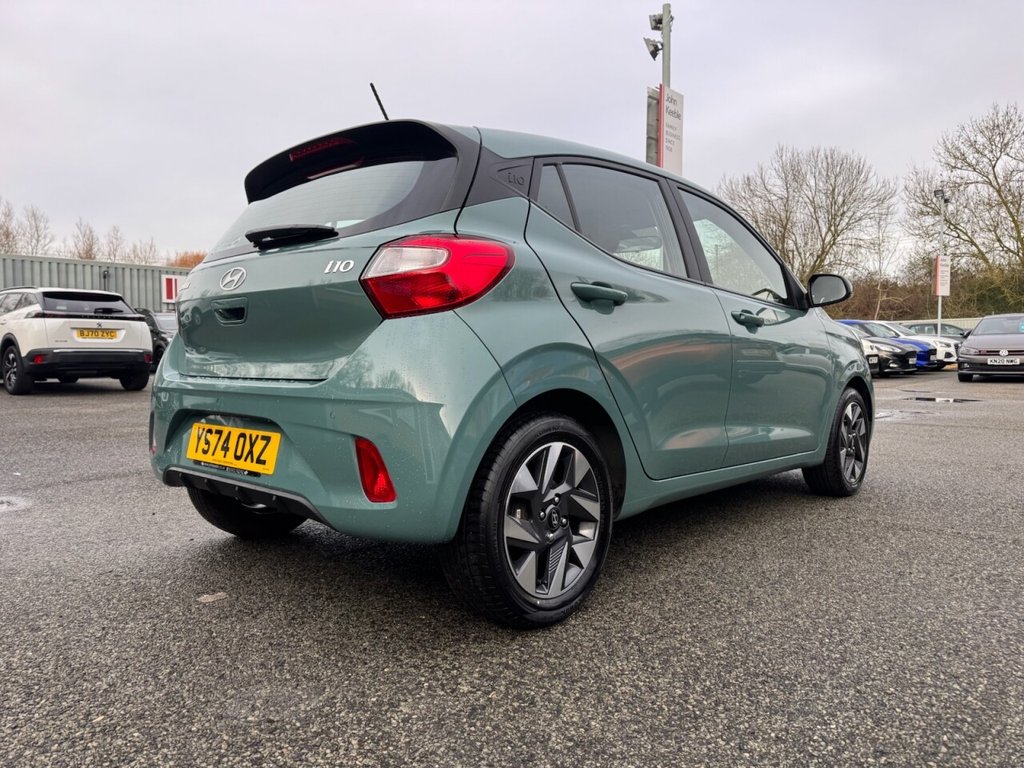 Used Hyundai i10 2024 for sale - 77407950: Photo 9