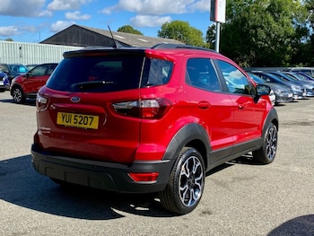 Used Ford Ecosport 2022 for sale - 75831717: Photo