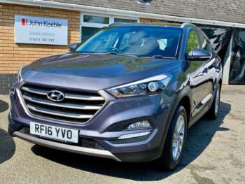 2016 (16) - 1.6 GDi Blue Drive SE Nav 5dr 2WD