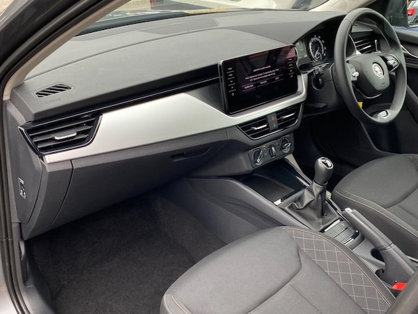 Used Skoda Kamiq 2022 for sale - 75410844: Photo 12