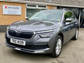 2022 (Z4) - 1.0 TSI SE Drive SUV 5dr Petrol Manual Euro 6 (s/s) (110 ps)