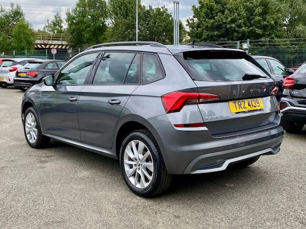 Used Skoda Kamiq 2022 for sale - 75410844: Photo 9